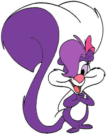 tiny toon adventures fifi|Tiny Toon Adventures Wiki .